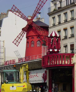 Moulin Rouge